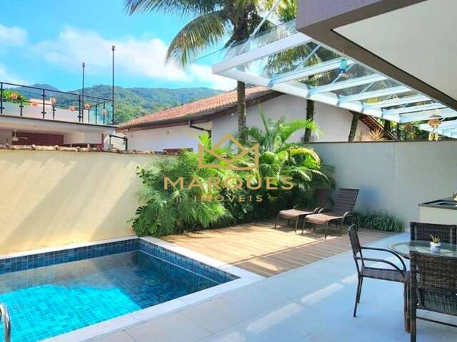 #JUQL1 - Casa para Locação em São Sebastião - SP