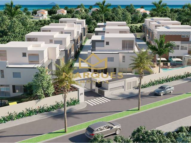 #JUQ.V.PG1 - Casa em condomínio para Venda em São Sebastião - SP - 2